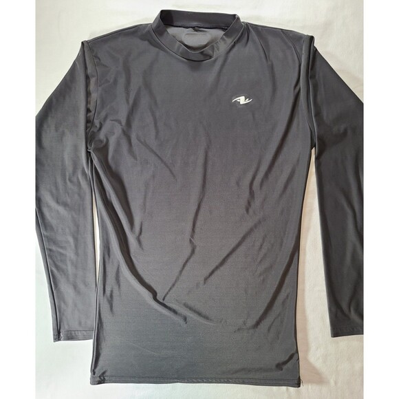Athletic Works 2 Pack Dri-Fit Long Sleeve Shirts Size Large Moisture Wicking - Picture 2 of 8